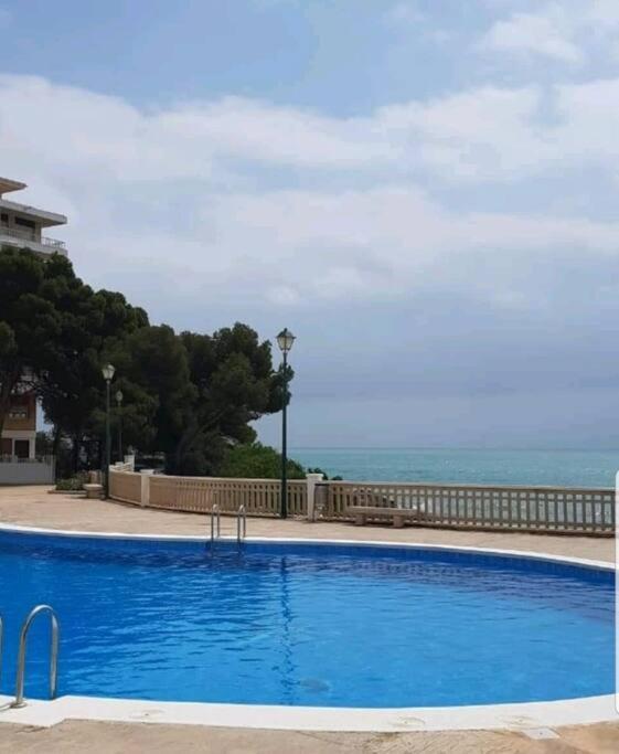 Peniscola Entre El Mar Y Las Montanas Castellón de la Plana Extérieur photo