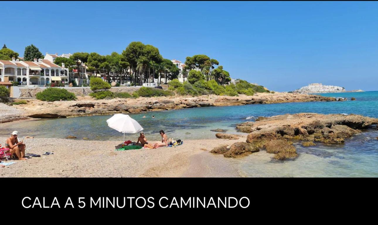 Peniscola Entre El Mar Y Las Montanas Castellón de la Plana Extérieur photo